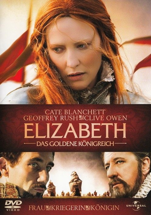 Elizabeth - Das goldene Königreich [DVD]