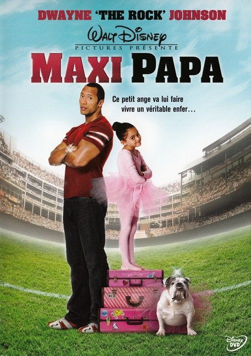 Maxi Papa [DVD]