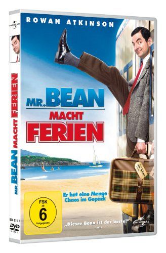 Mr. Bean macht Ferien [DVD]