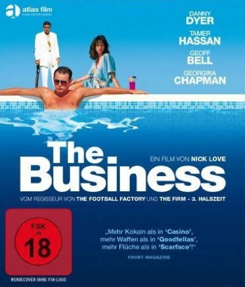 The Business [Blu-ray]