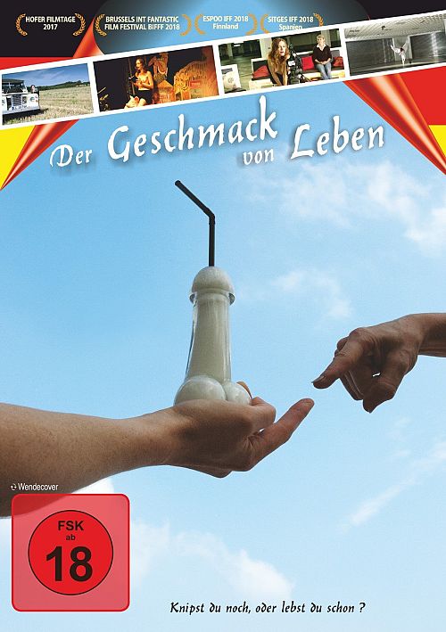 Der Geschmack von Leben [DVD]