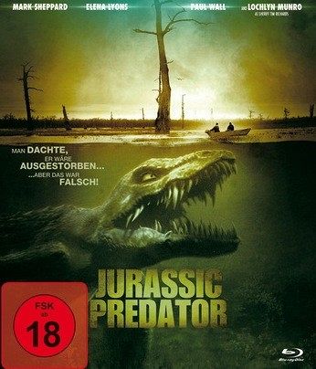 Jurassic Predator [Blu-ray]
