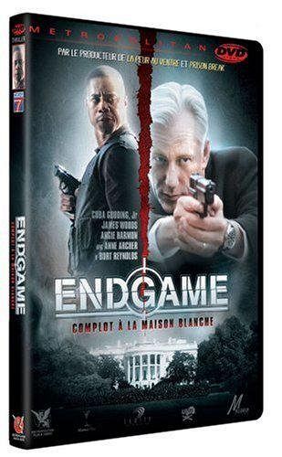 End game - complot a la maison blanche [DVD]