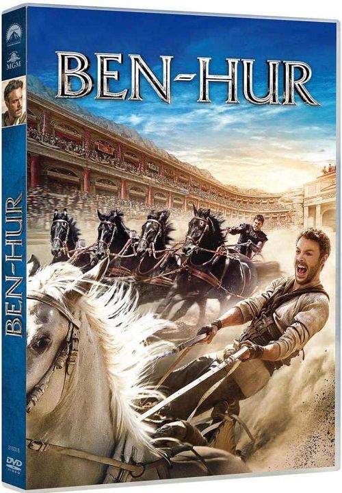 Ben-Hur [Blu-ray]