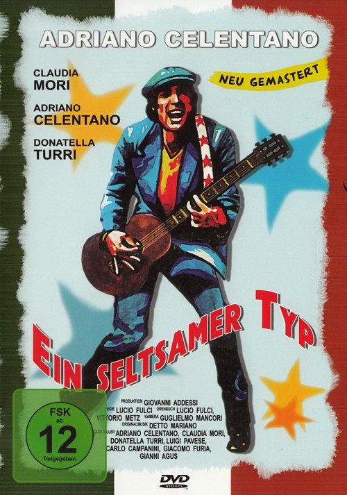 Ein seltsamer Typ [DVD]