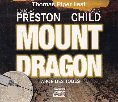 Mount Dragon - Labor des Todes