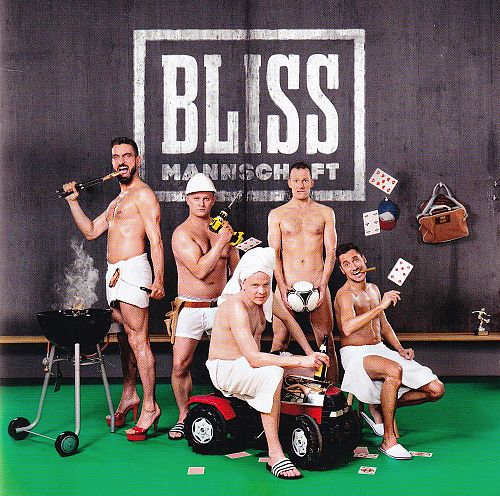 Bliss Mannschaft [CD]