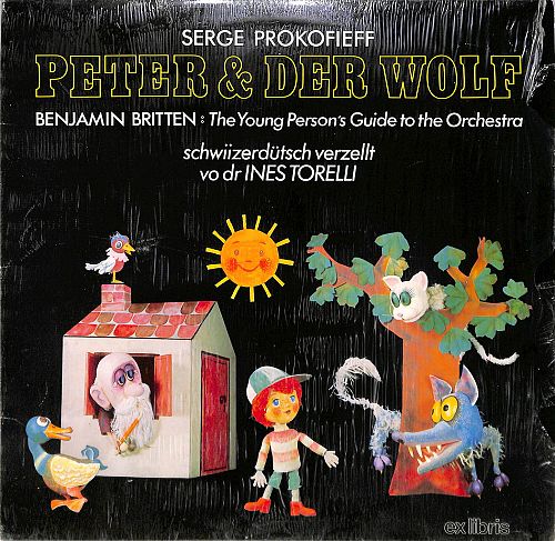 Peter und der Wolf
