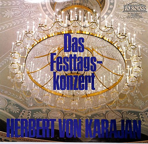 Das Festtagskonzert [Vinyl]