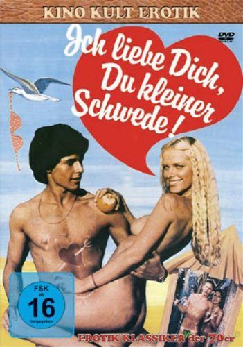Ich liebe Dich, Du kleiner Schwede [DVD]