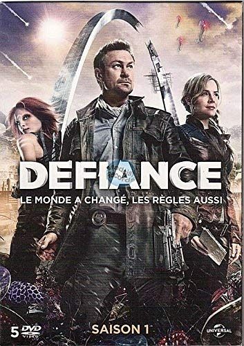 Defiance - Saison 1 [DVD]