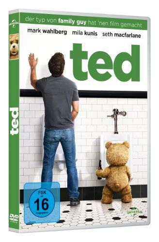 Ted [DVD]