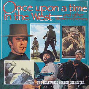 Once Upon A Time In The West And Other Western [CD]