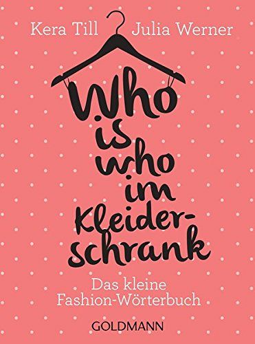 Who is who im Kleiderschrank