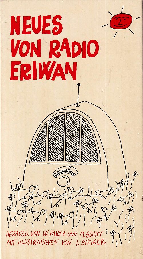 Neues von Radio Eriwan