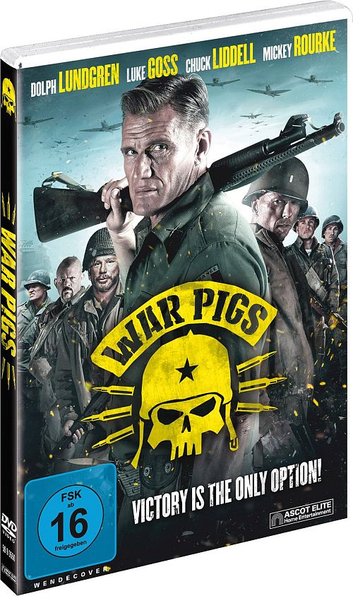War Pigs [DVD]