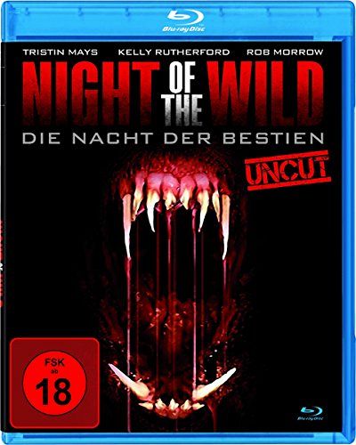 Night of the Wild - Die Nacht der Bestien [Blu-ray]