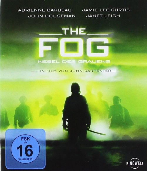 The Fog - Nebel des Grauens [Blu-ray]