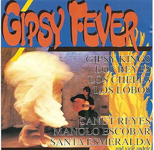 Gipsy Fever [CD]