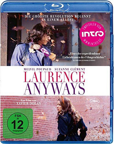 Laurence Anyways [Blu-ray]