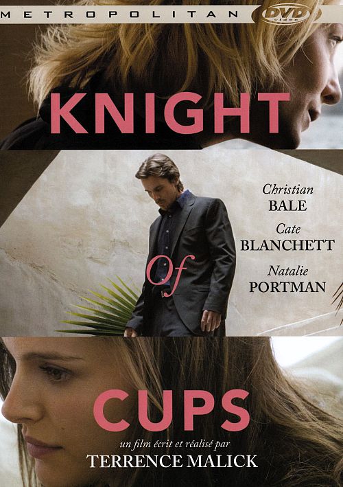Knight of Cups [DVD]