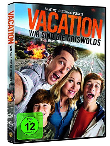 Vacation [DVD]