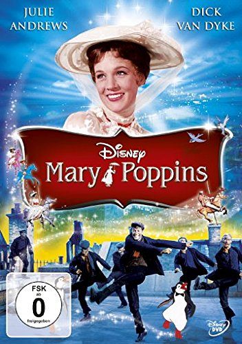 Mary Poppins [DVD]