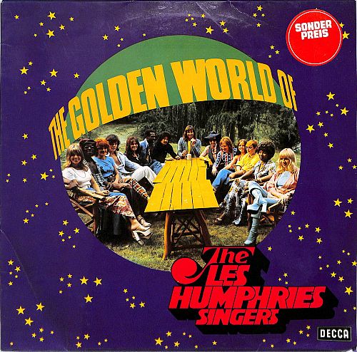 The Golden World Of The Les Humphries Singers [Vinyl]