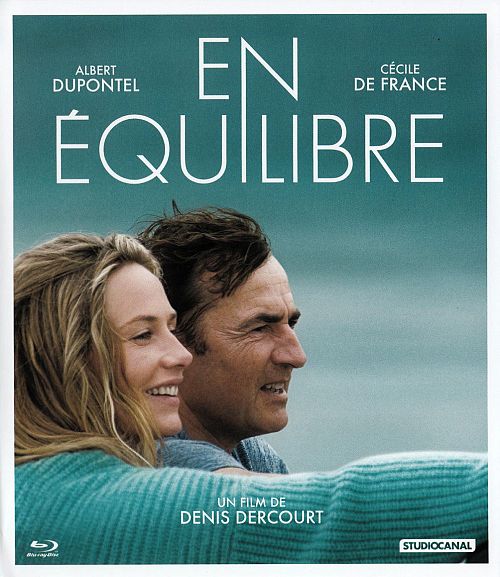 En équilibre [Blu-ray]