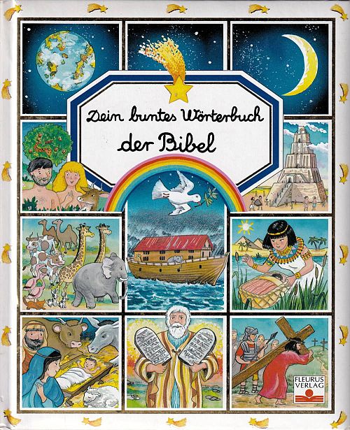 Dein buntes Wörterbuch der Bibel