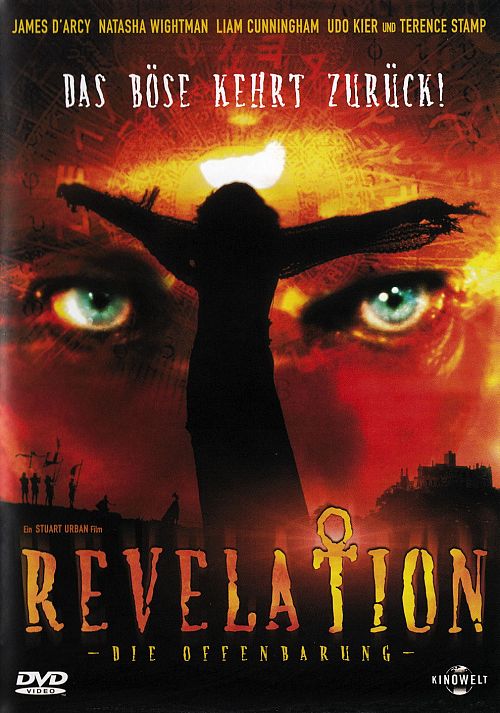 Revelation - Die Offenbarung [DVD]