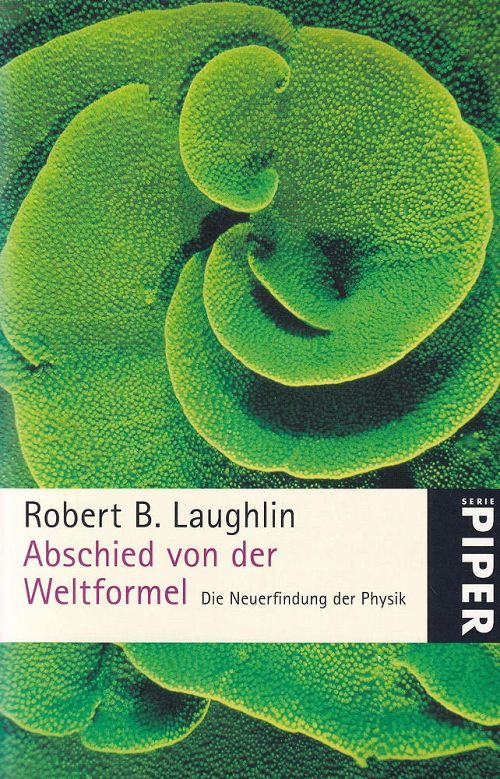 Abschied von der Weltformel: Die Neuerfindung der Physik