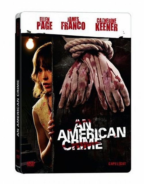 An American Crime [DVD]