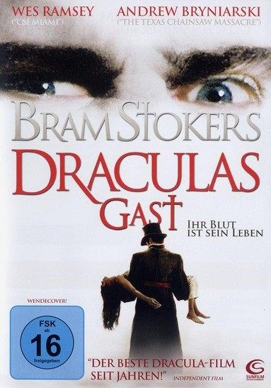 Bram Stoker's - Dracula's Gast [DVD]
