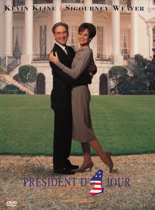 Président d'un jour [DVD]