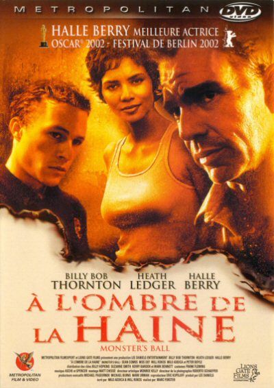 A l'ombre de la haine [DVD]