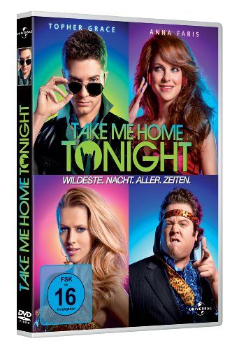 Take Me Home Tonight [DVD]