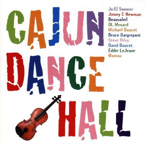 Cajun Dance Hall [CD]