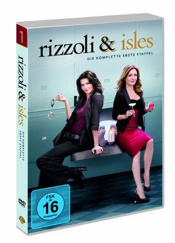 Rizzoli & Isles - Staffel 1 [DVD]