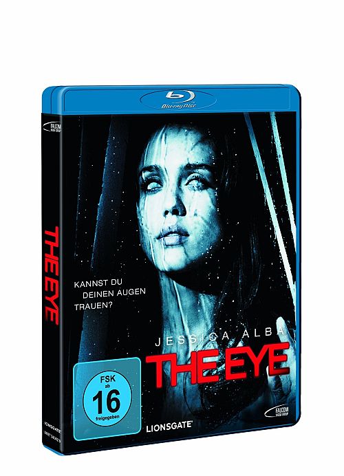 The Eye [Blu-ray]