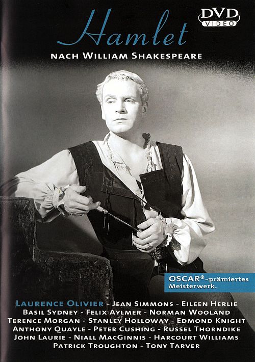 Hamlet [DVD]