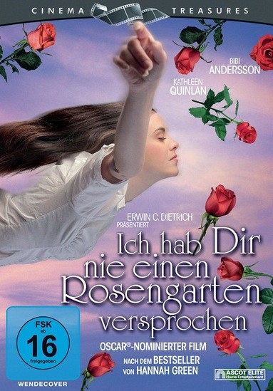 Ich hab Dir nie einen Rosengarten versprochen [DVD]
