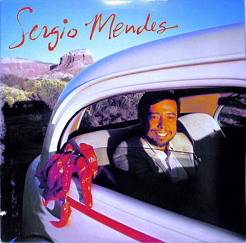 Sergio Mendes [Vinyl]