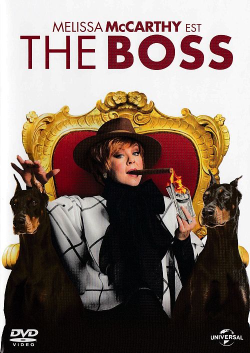 The Boss [DVD]