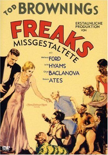 Freaks - Missgestaltete [DVD]