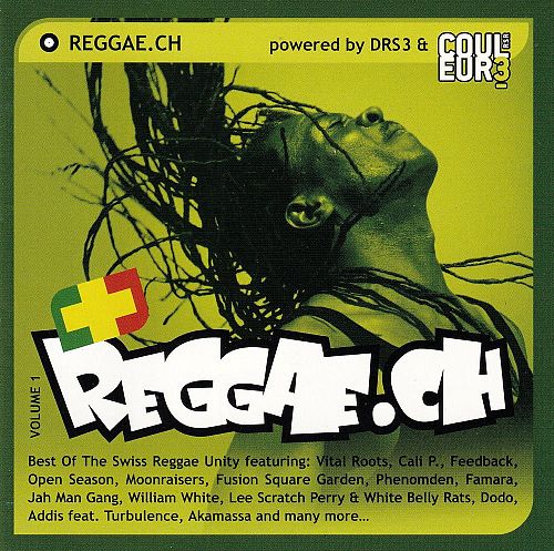 Reggae.ch [CD]