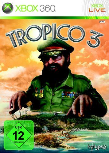 Tropico 3 [Microsoft Xbox 360]