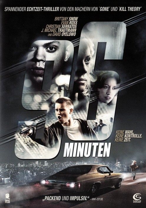 96 Minuten [DVD]