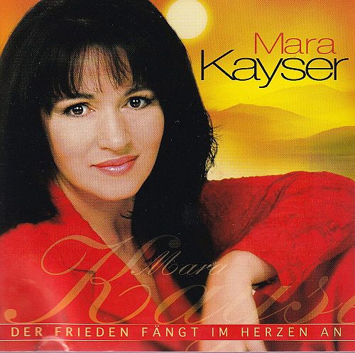 Der Frieden Fängt im Herzen an [CD]