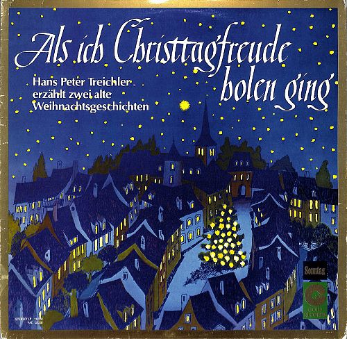 Als ich Christtagfreude holen ging [Vinyl]